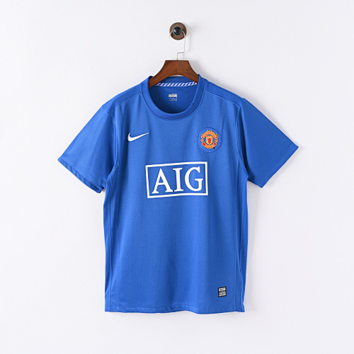 Maillot Fan 08/09 Man Utd Extérieur