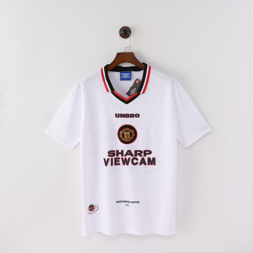 Maillot Fan 96/97 Man Utd Extérieur