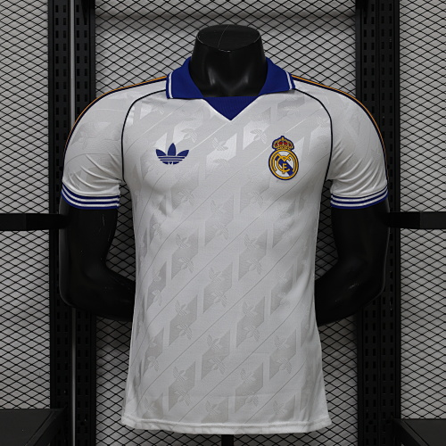 Maillot Rétro Real Madrid Rétro