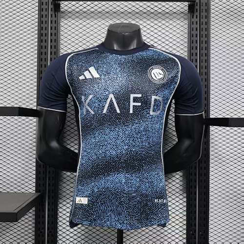 Maillot Joueur Al Nassr 2526