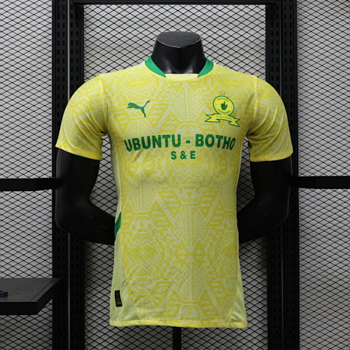Maillot Joueur Mamelodi Sundowns