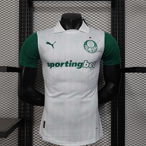 Maillot Joueur Palmeiras 2526