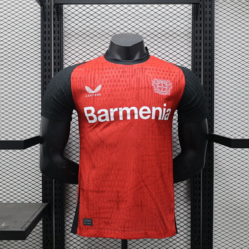 Maillot Joueur Leverkusen