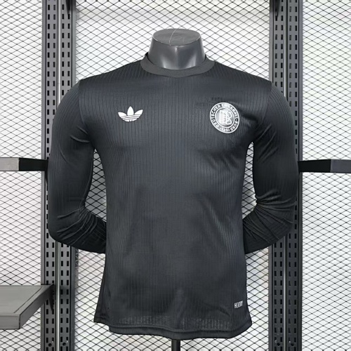 Maillot Joueur Manches Longues Allemagne Anniversaire