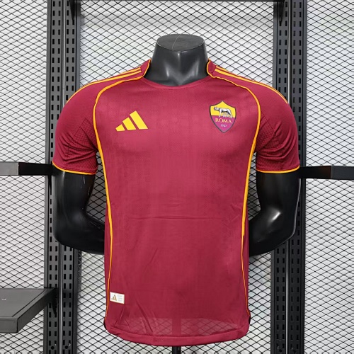 Maillot Joueur AS Roma 2526