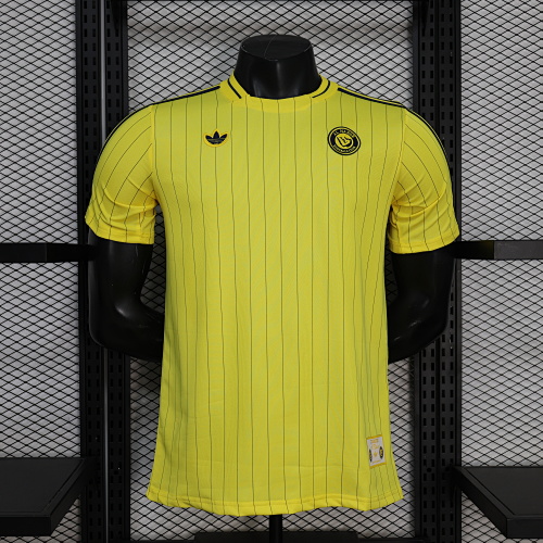 Maillot Rétro Rétro Al Nassr
