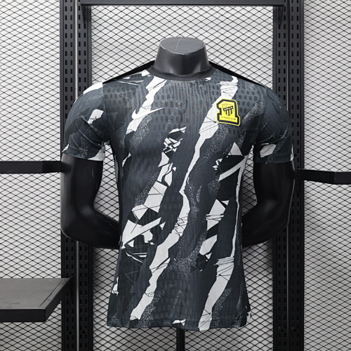 Maillot Joueur Al Ittihad Pré-Match 2526