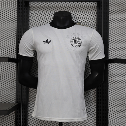 Maillot Joueur Allemagne Anniversaire