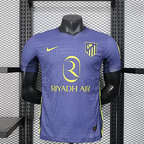 Maillot Joueur Atletico Madrid Extérieur 2526