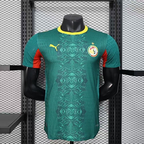 Maillot Joueur Sénégal
