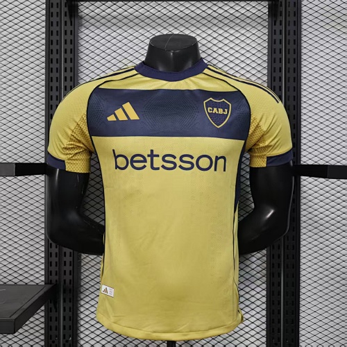 Maillot Joueur Boca Juniors 2526