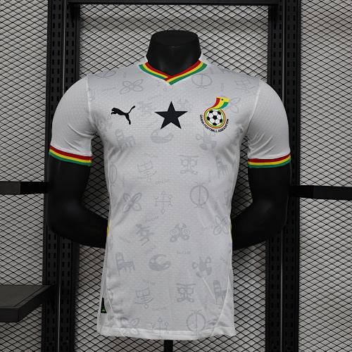 Maillot Joueur Ghana