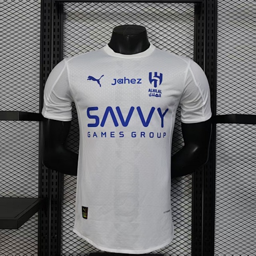 Maillot Joueur Al Hilal 2526
