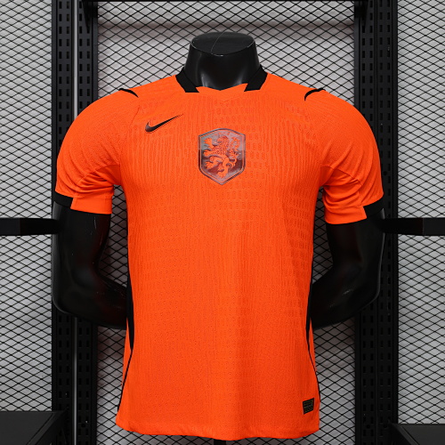 Maillot Joueur Pays-Bas