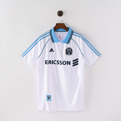 Maillot Rétro Marseille 9899