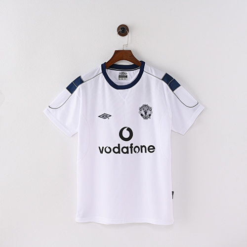 Maillot Fan 99/00 Man Utd Extérieur
