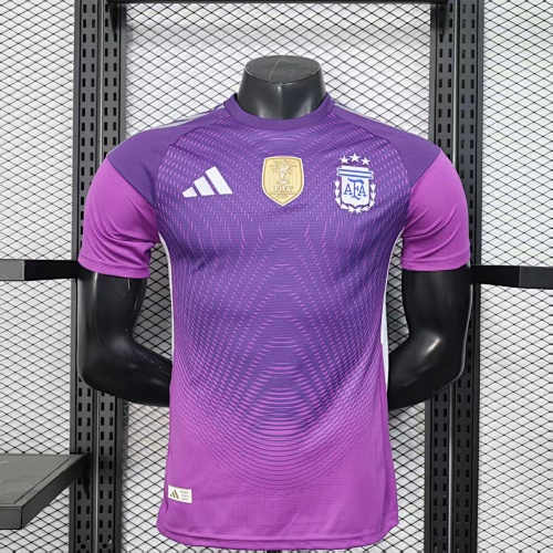 Maillot Joueur Argentine