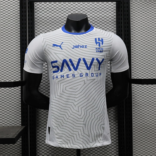 Maillot Joueur Al Hilal