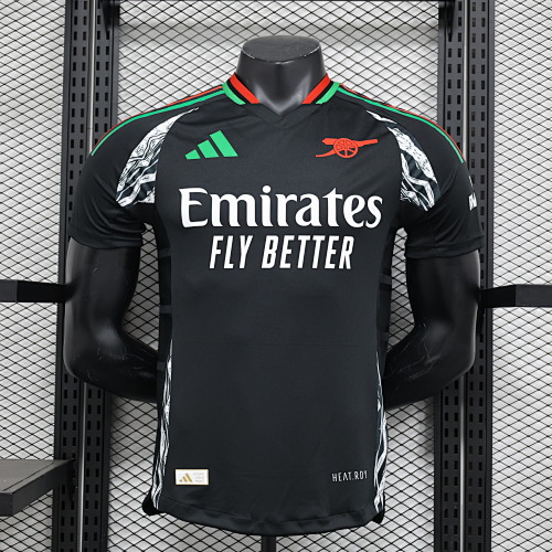 Maillot Joueur Arsenal 2425