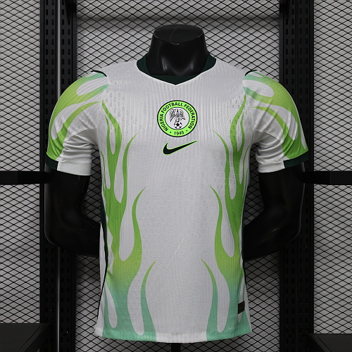 Maillot Joueur Nigéria