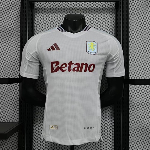 Maillot Joueur Aston Villa Extérieur