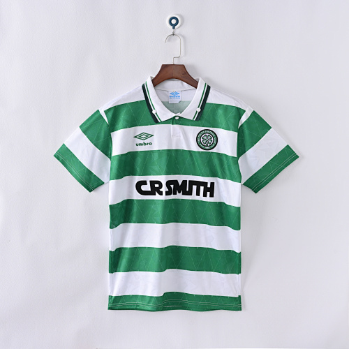 Maillot Rétro / Celtic Domicile 1989