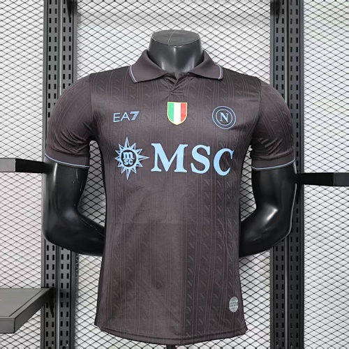 Maillot Joueur Naples