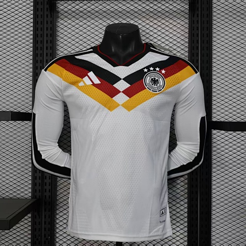 Maillot Fan 26 Allemagne Manches Longues