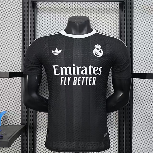 Maillot Joueur Real Madrid Gardien