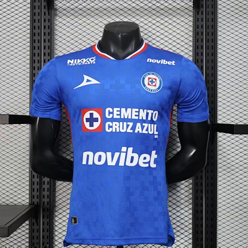 Maillot Joueur Cruz Azul 2526