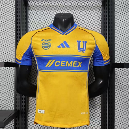 Maillot Joueur Tigres UANL 2526