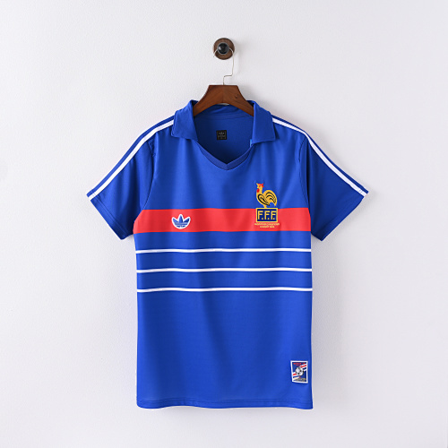 Maillot Fan 82/84 France Domicile