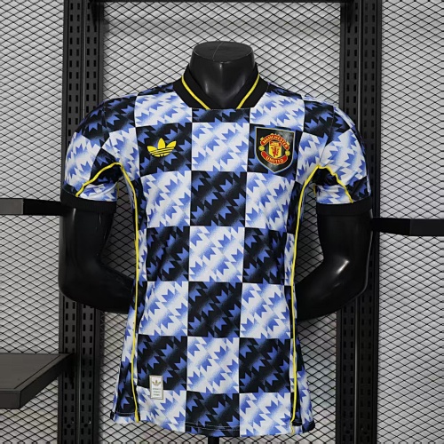 Maillot Joueur Man Utd