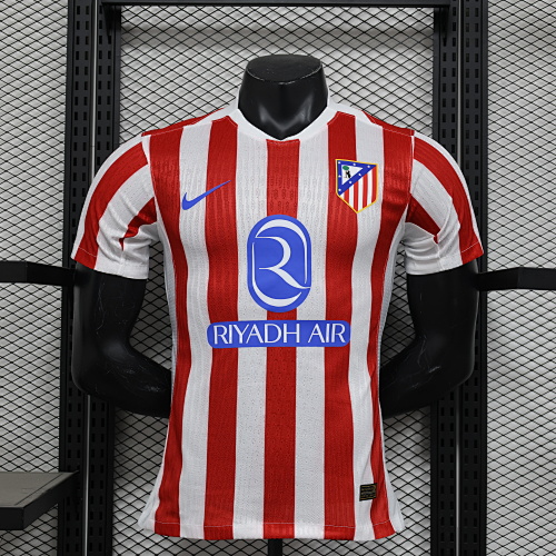 Maillot Joueur Atletico Madrid 2526