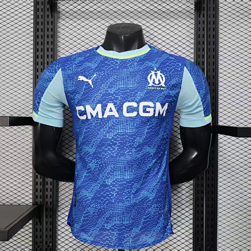 Maillot Joueur Marseille 2526