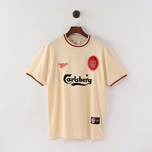Maillot Rétro /97 Liverpool Extérieur 1996