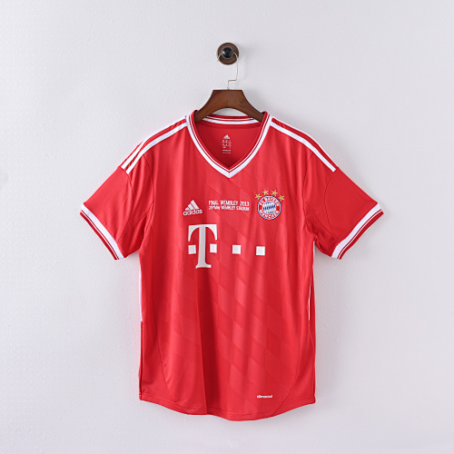 Maillot Rétro Bayern Domicile 1314