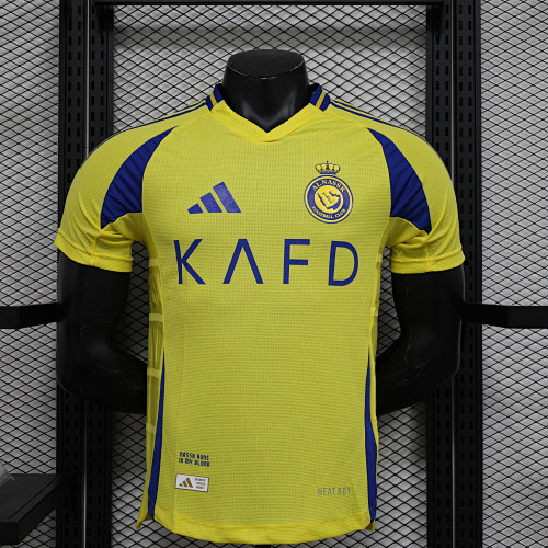 Maillot Joueur Al Nassr