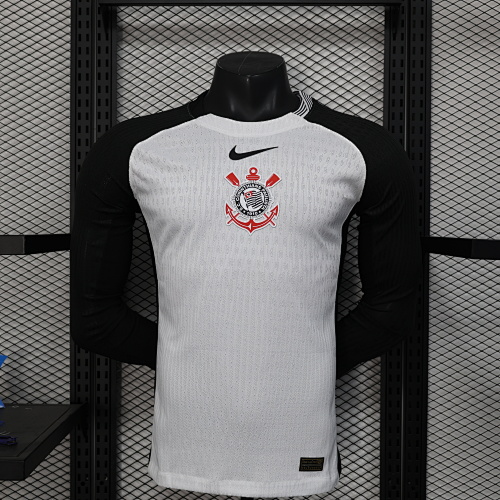 Maillot Joueur ； Corinthians 2526