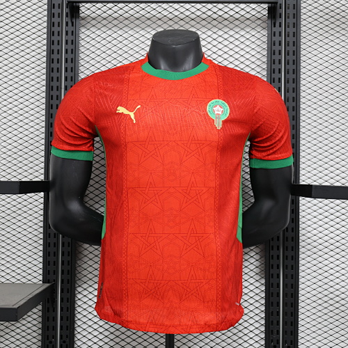 Maillot Joueur Maroc