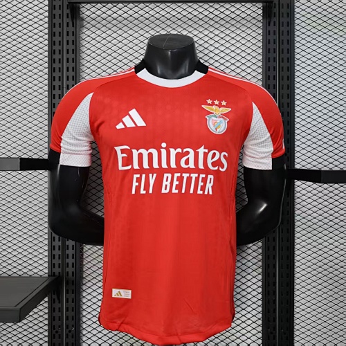 Maillot Joueur Benfica Domicile 2526