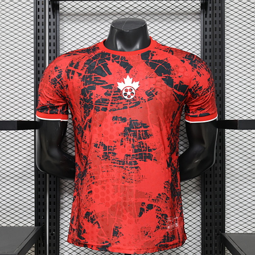 Maillot Joueur 26 Canada 26S
