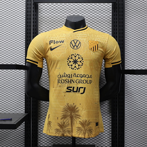 Maillot Joueur Al Ittihad