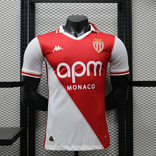 Maillot Joueur Monaco