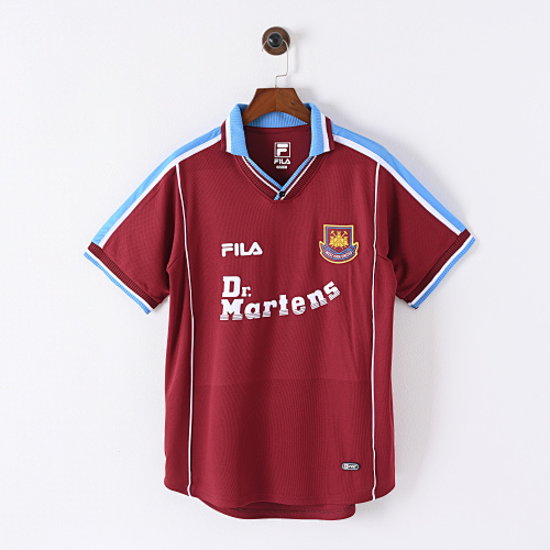 Maillot Fan West Ham Domicile