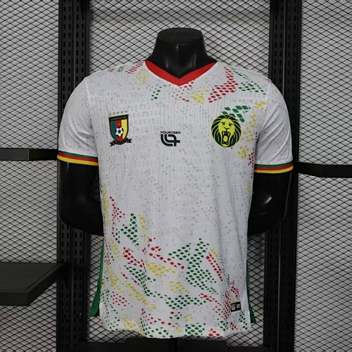 Maillot Joueur 26 Cameroun