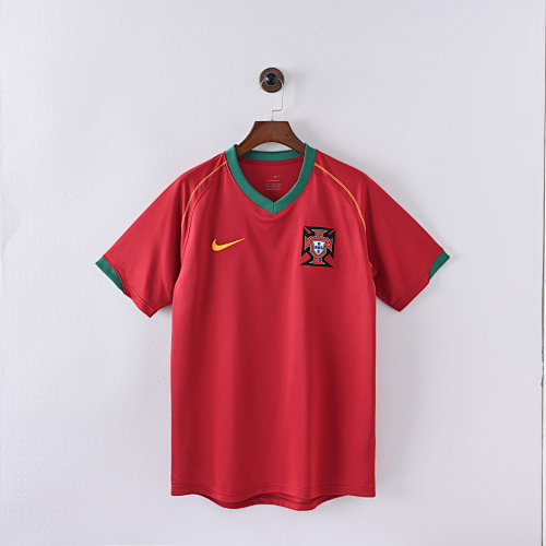 Maillot Rétro - Portugal 2006