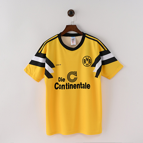 Maillot Fan 96/97 Dortmund Domicile