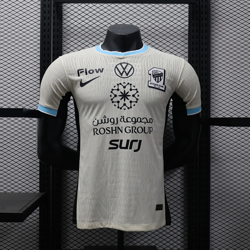 Maillot Joueur Al Ittihad 2526