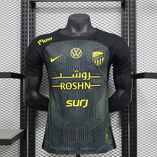 Maillot Joueur Al Ittihad